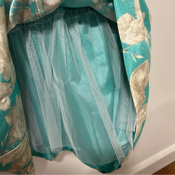 JESSICA HOWARD Women’s Floral Special Occasion Dress Size 14 - Picture 12 of 16